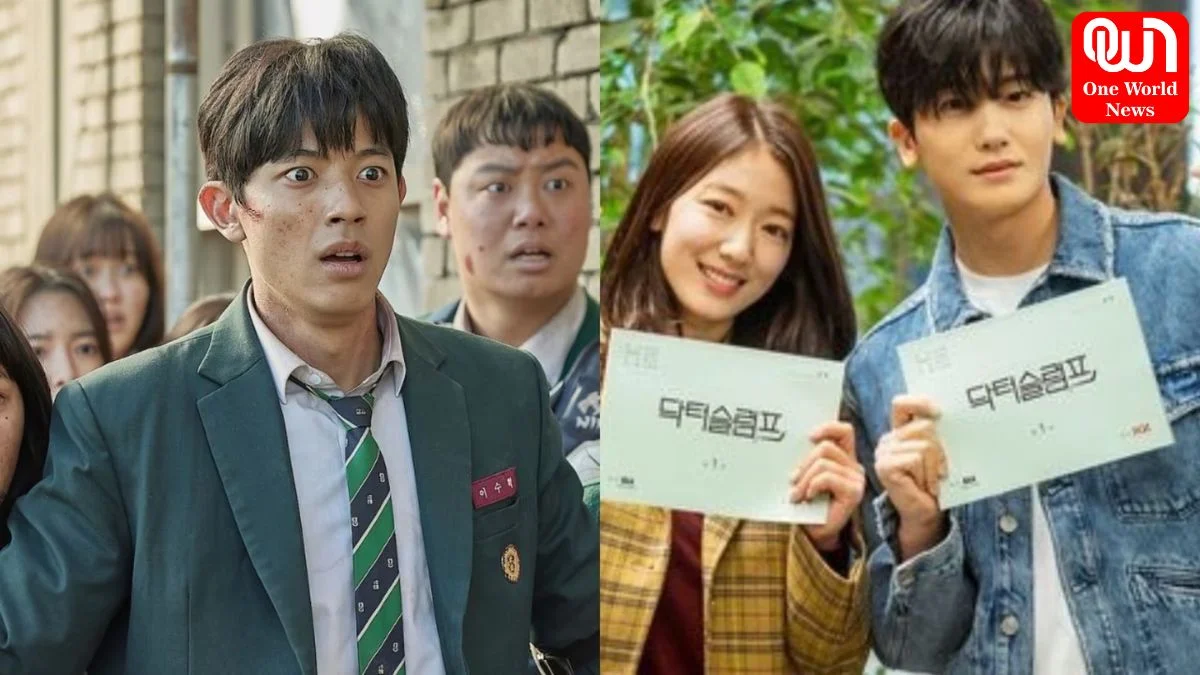 KDramas 2024 Extravaganza Unveiling Love, Laughter, and Unseen Realities