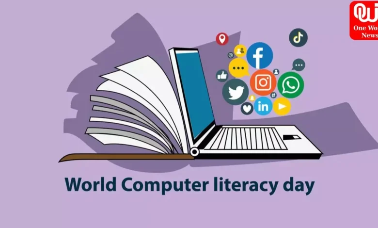 World Computer Literacy Day 2023