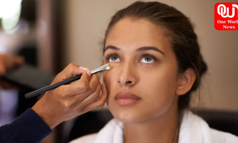 how to apply makeup step by step for beginners