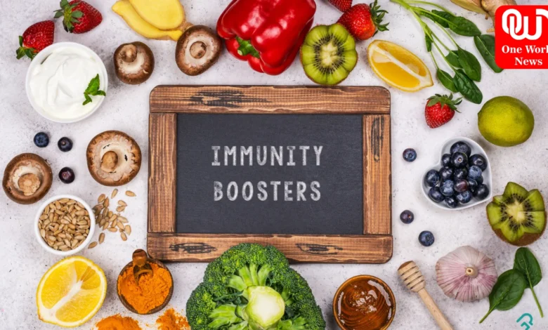 what is a good immunity booster