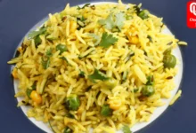 Matar pulao