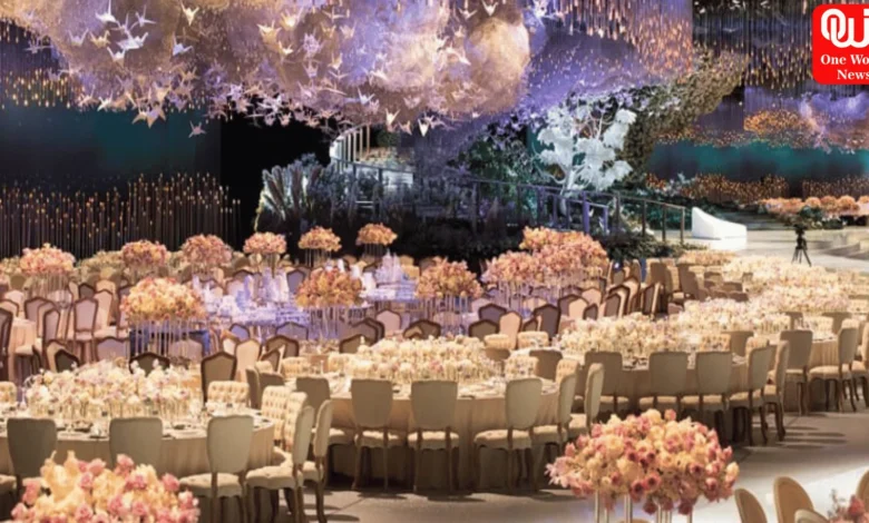 Most expensive weddings in the world