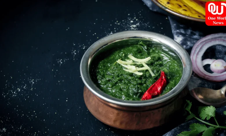 Sarso Ka Saag