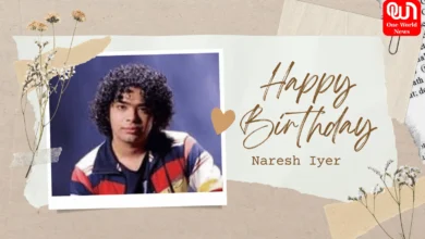 naresh iyer birthday