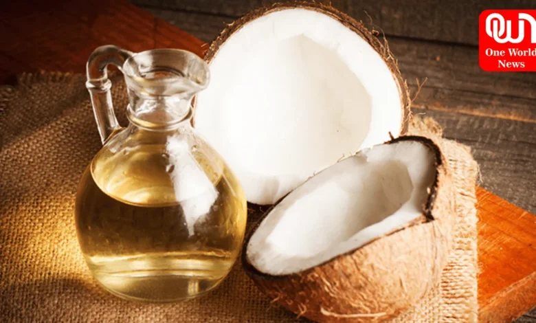 Benefits Of Applying Coconut Oil On Body