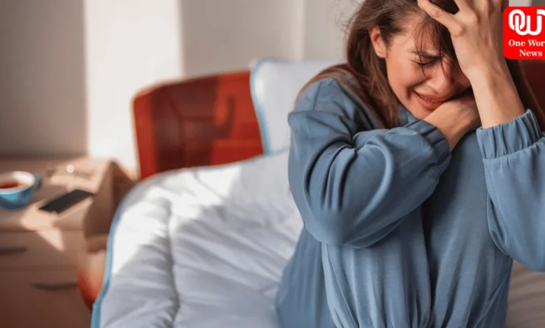 Cry Over Little Things