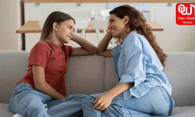 How To Talk To Your Kids About Dating