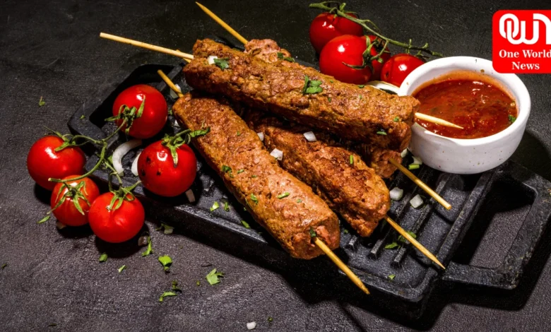 Galouti Kebab