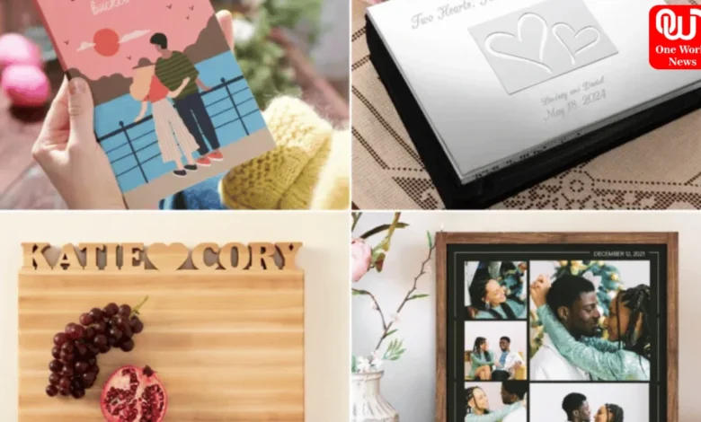 Unique Anniversary Gifts