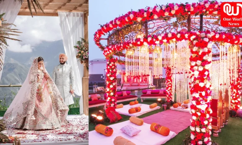 Wedding Destinations