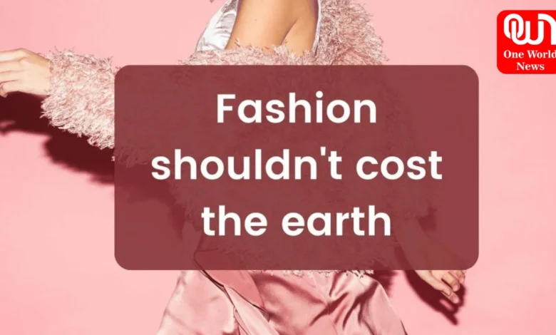 fast fashion