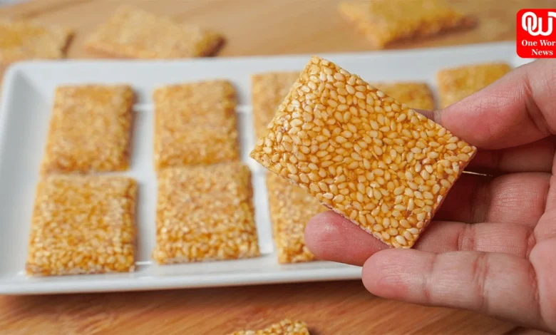 sesame seed sweets