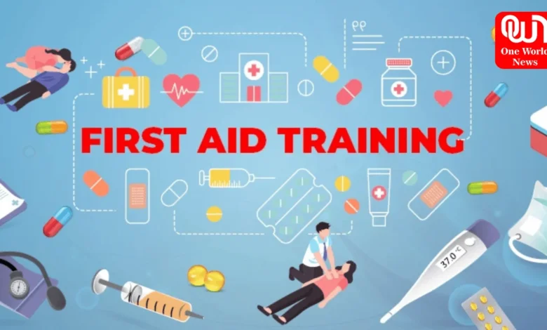 First Aid Training