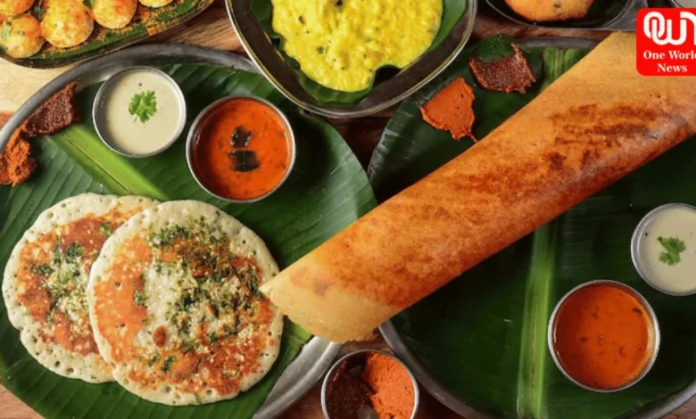 South Indian Breakfast