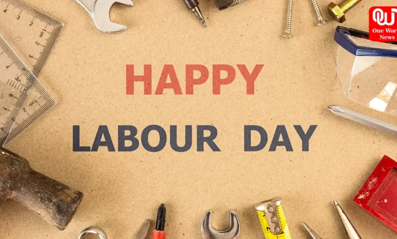 International Labour Day 2024