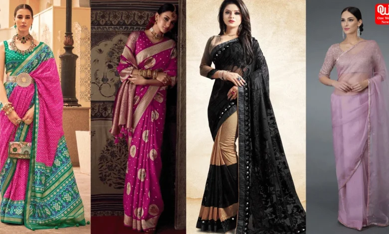 Saree Designs