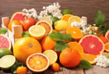 Water-Rich Fruits