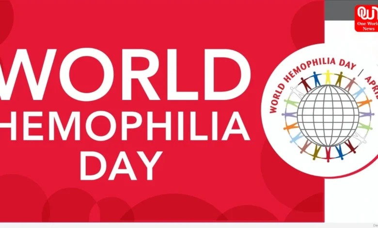 World Haemophilia Day 2024