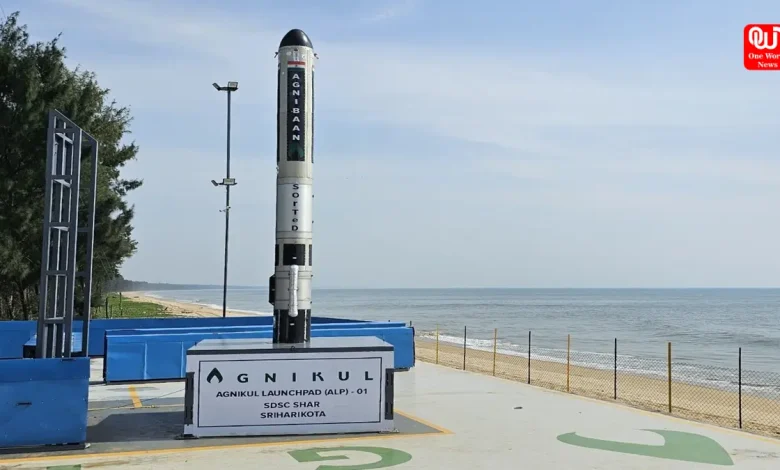 Agnibaan rocket, ISRO