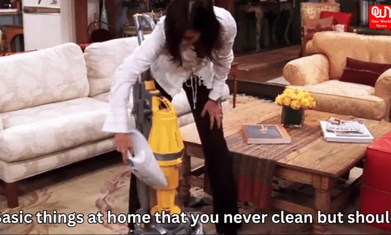Basic Household Things