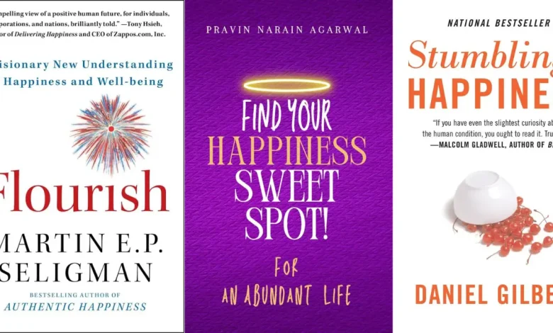Best Books for Happiness