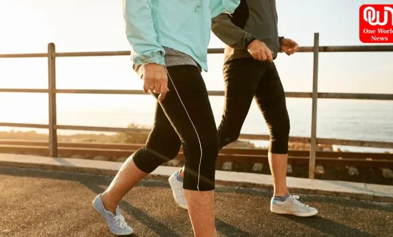 Benefits of Walking