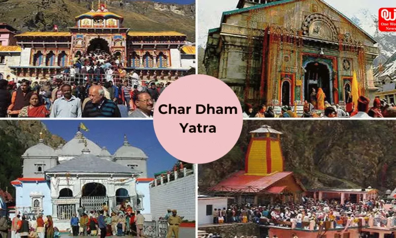 Char Dham Yatra