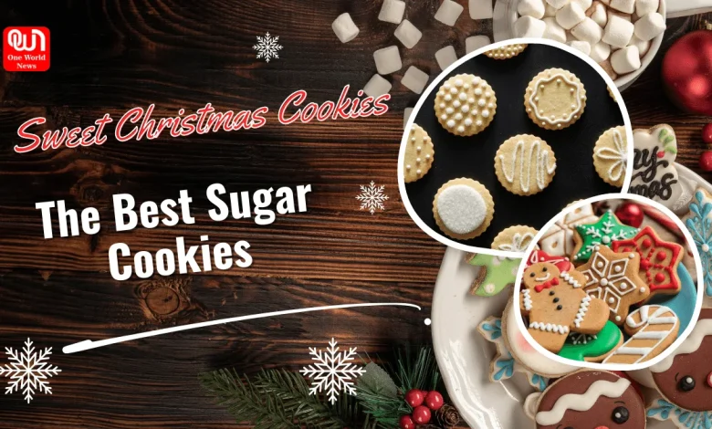 Christmas Sugar Cookie Recipes