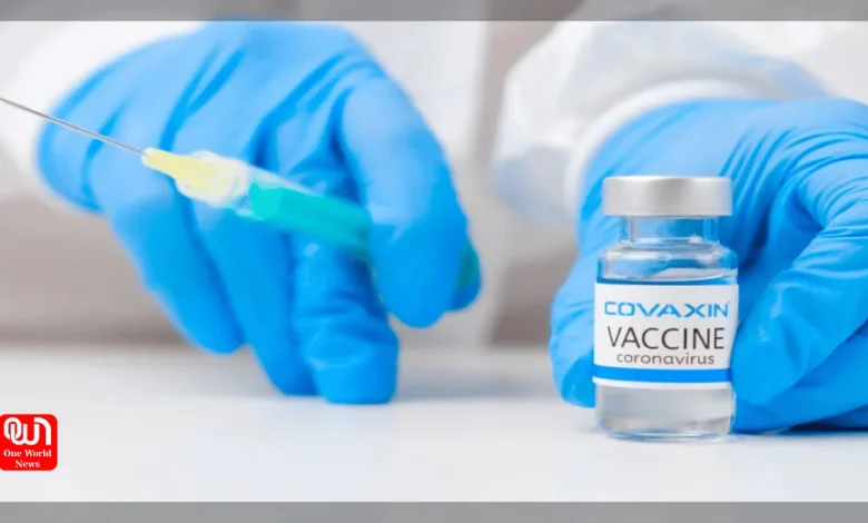 Covaxin health issues