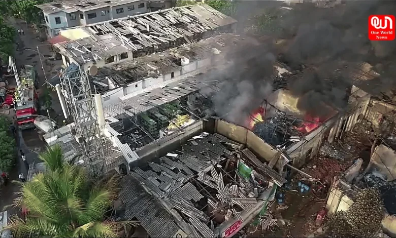 Dombivli Factory Blast