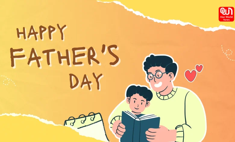 Father's Day Drawing Ideas