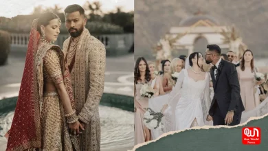 Hardik Pandya And Natasa Stankovic