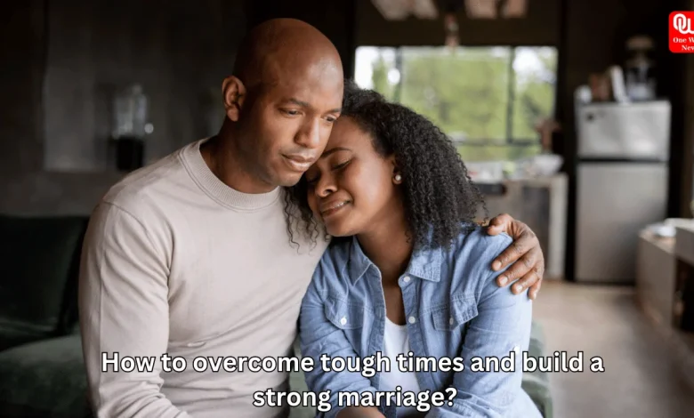 strong marriage