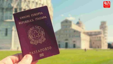 Italian Passport by Descent