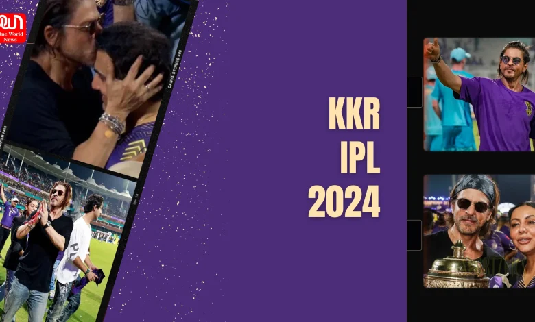 KKR IPL 2024 Victory