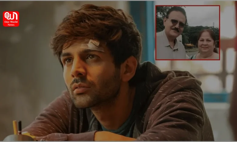 Kartik Aaryan's Relatives Die