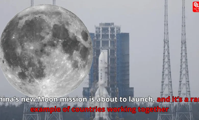 Moon Mission