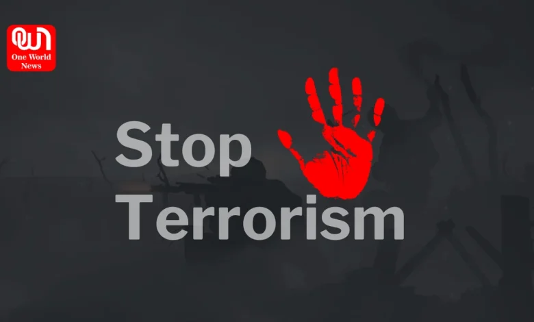 National Anti-Terrorism Day