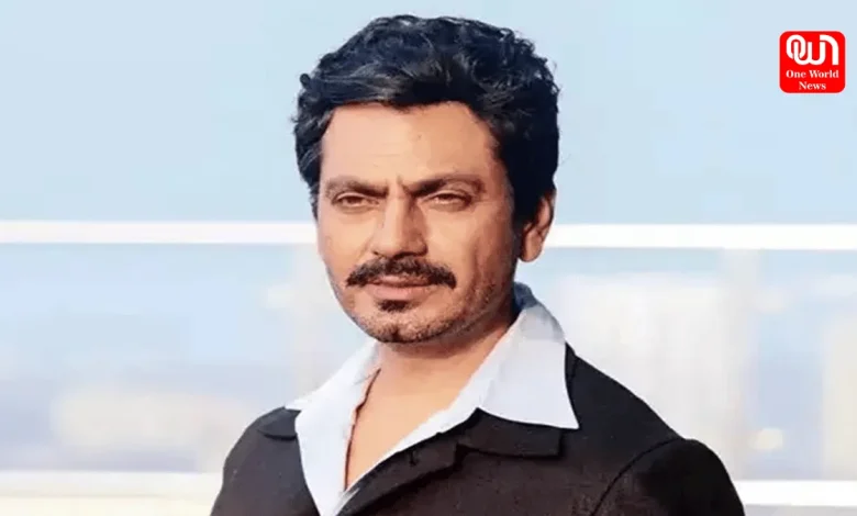 Nawazuddin Siddiqui