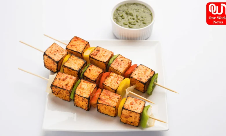 Paneer Tikka