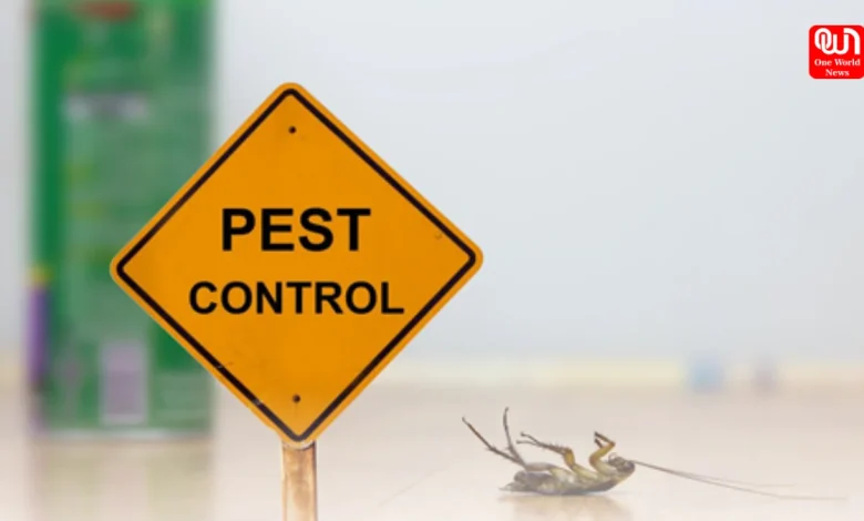 Emergency Pest Control