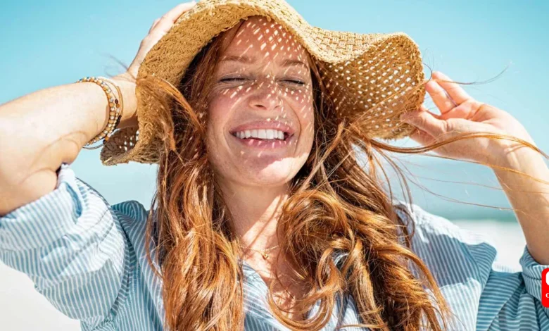 Protect Your Hair From Sun Damage