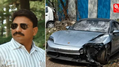 Pune Porsche Crash