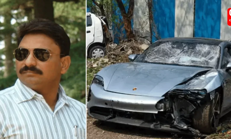 Pune Porsche Crash