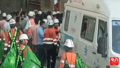 Rajasthan Lift Collapse