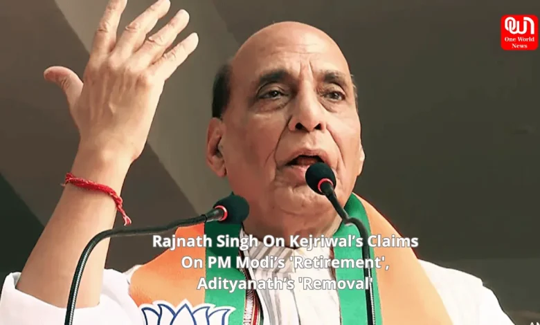 Rajnath Singh