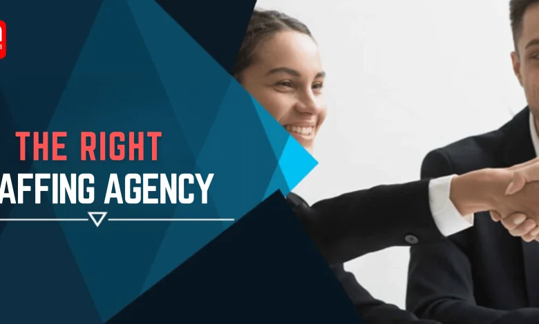 Right Staffing Agency