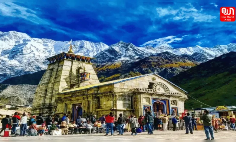 Char Dham Temple