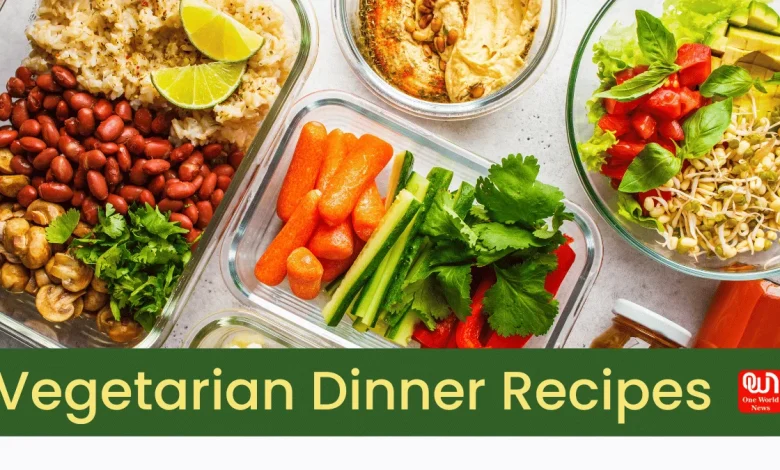 Vegetarian Recipes