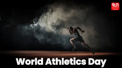World Athletics Day 2024